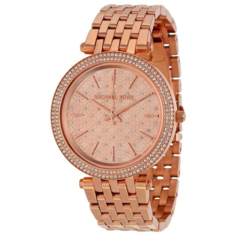 michael kors rose gold models watch|rose gold mk watch cheap.